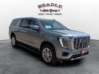 2025 GMC Yukon XL 4WD Denali
