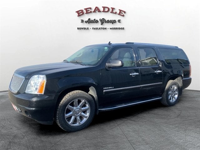 2014 GMC Yukon XL Denali