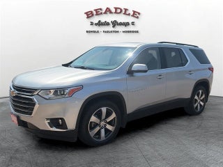2019 Chevrolet Traverse 3LT