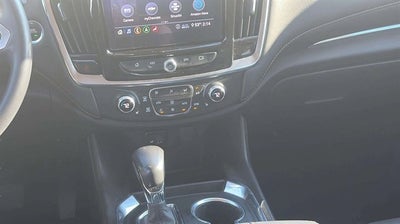 2021 Chevrolet Traverse AWD LT Leather