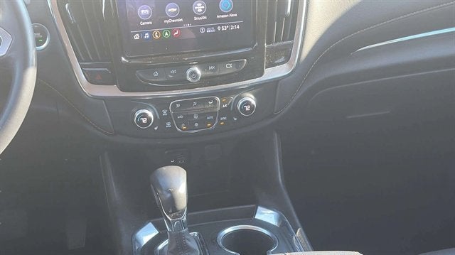 2021 Chevrolet Traverse AWD LT Leather