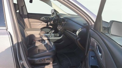 2021 Chevrolet Traverse AWD LT Leather