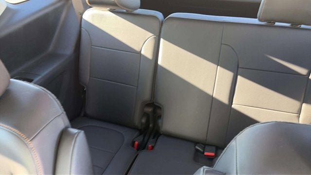 2021 Chevrolet Traverse AWD LT Leather