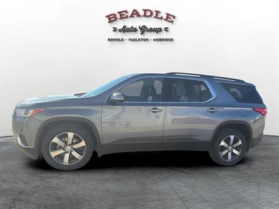 2021 Chevrolet Traverse AWD LT Leather