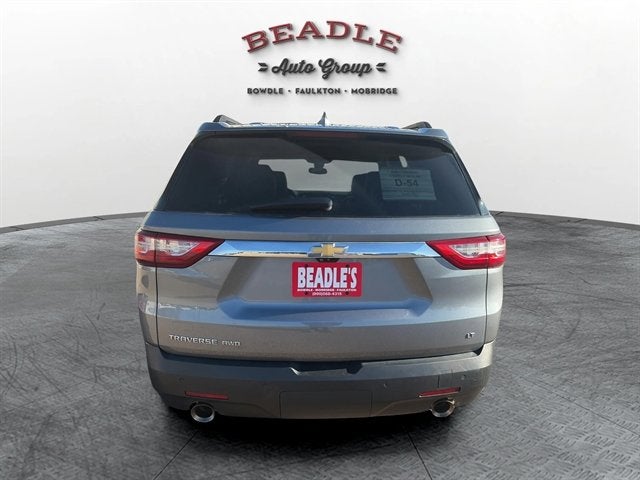 2021 Chevrolet Traverse AWD LT Leather