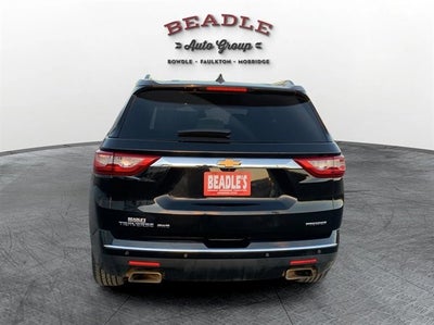 2019 Chevrolet Traverse Premier