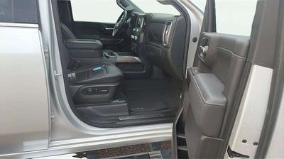 2022 GMC Sierra 3500HD Denali