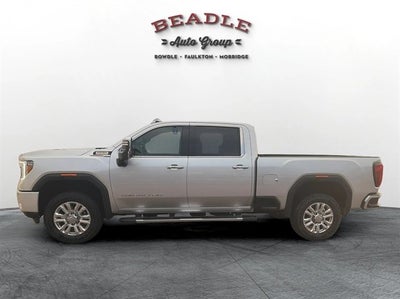 2022 GMC Sierra 3500HD Denali