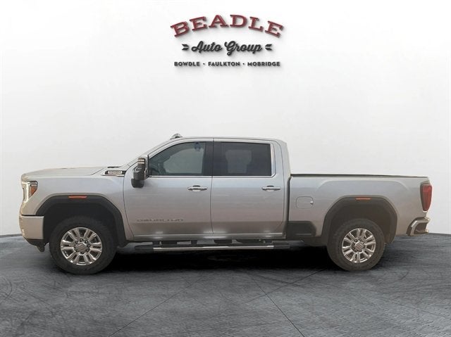 2022 GMC Sierra 3500HD Denali