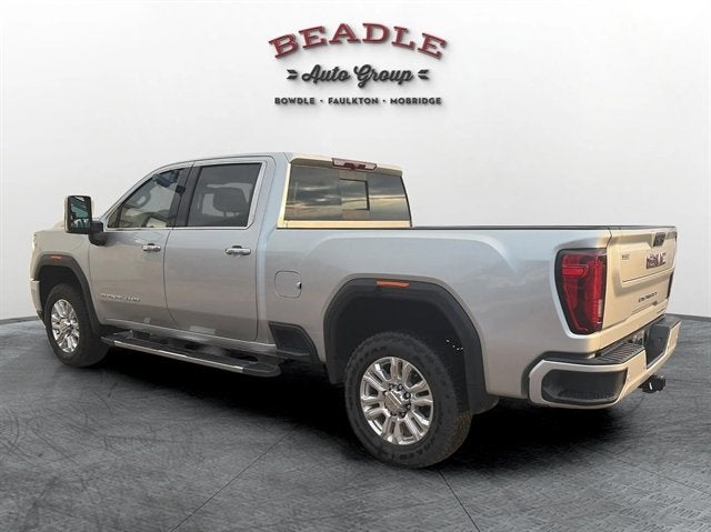 2022 GMC Sierra 3500HD Denali