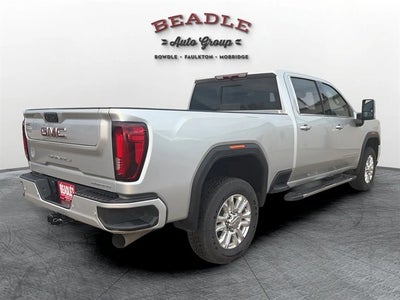 2022 GMC Sierra 3500HD Denali