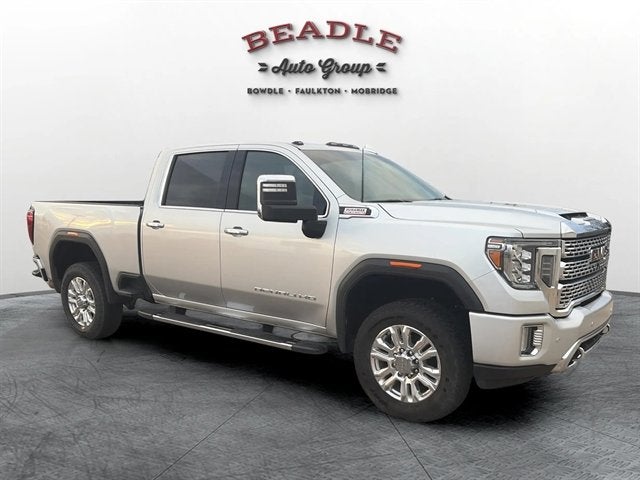 2022 GMC Sierra 3500HD Denali