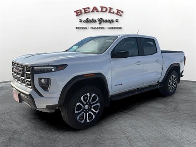 2024 GMC Canyon 4WD AT4
