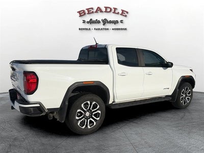 2024 GMC Canyon 4WD AT4