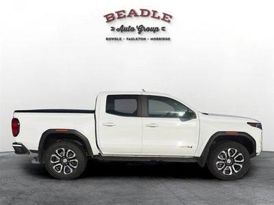 2024 GMC Canyon 4WD AT4