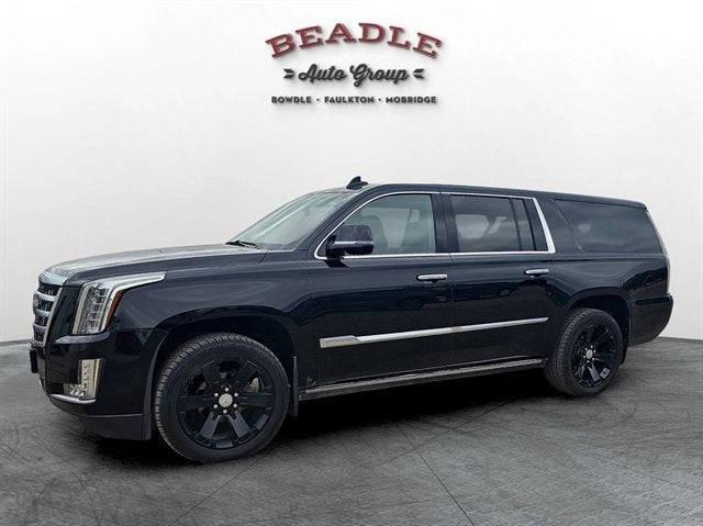 2016 Cadillac Escalade ESV Premium