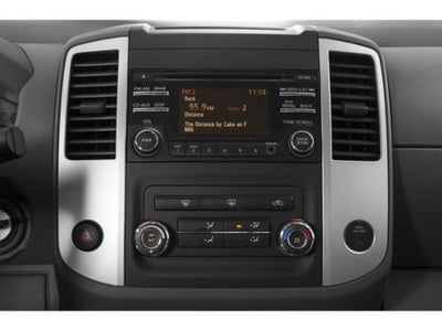 2015 Nissan Frontier SV