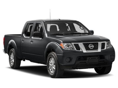 2015 Nissan Frontier SV
