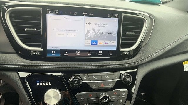 2026 Chrysler Pacifica PACIFICA SELECT AWD