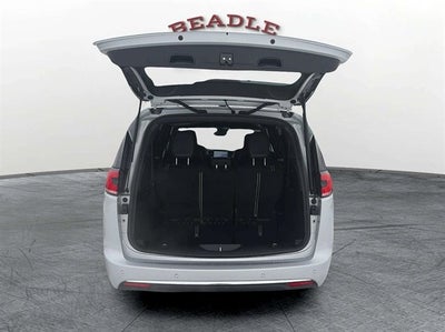 2026 Chrysler Pacifica PACIFICA SELECT AWD