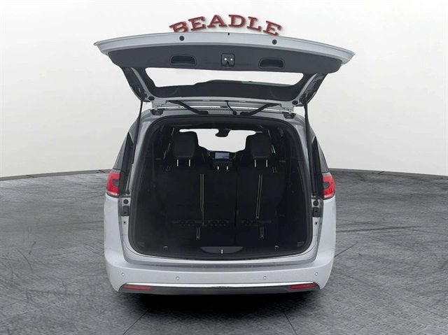 2026 Chrysler Pacifica PACIFICA SELECT AWD
