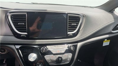 2027 Chrysler Pacifica PACIFICA SELECT AWD