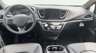 2027 Chrysler Pacifica PACIFICA SELECT AWD