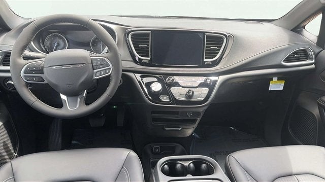 2027 Chrysler Pacifica PACIFICA SELECT AWD