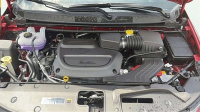 2027 Chrysler Pacifica PACIFICA SELECT AWD