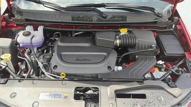 2027 Chrysler Pacifica PACIFICA SELECT AWD