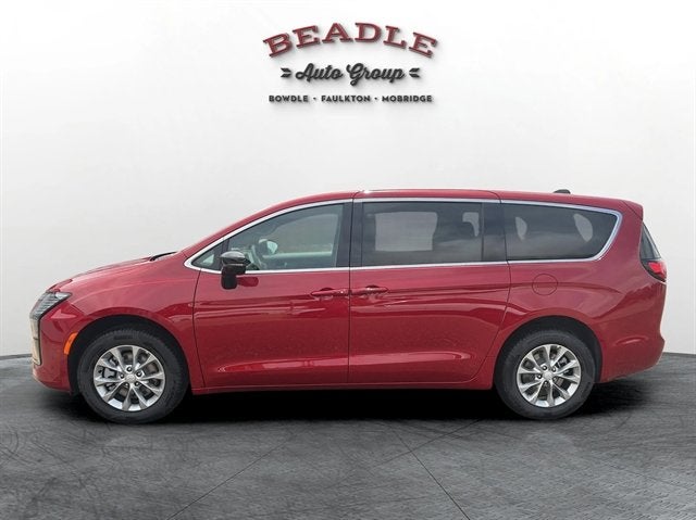 2027 Chrysler Pacifica PACIFICA SELECT AWD