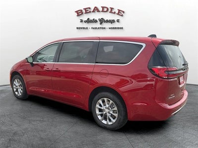 2027 Chrysler Pacifica PACIFICA SELECT AWD