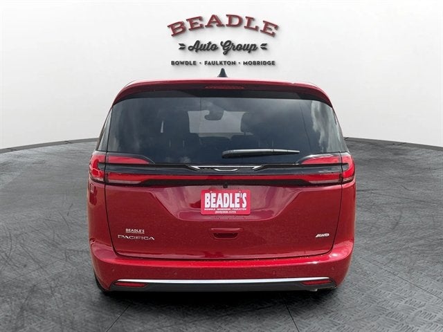 2027 Chrysler Pacifica PACIFICA SELECT AWD