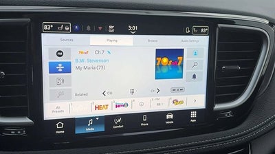 2026 Chrysler Pacifica PACIFICA SELECT AWD