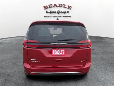 2026 Chrysler Pacifica PACIFICA SELECT AWD