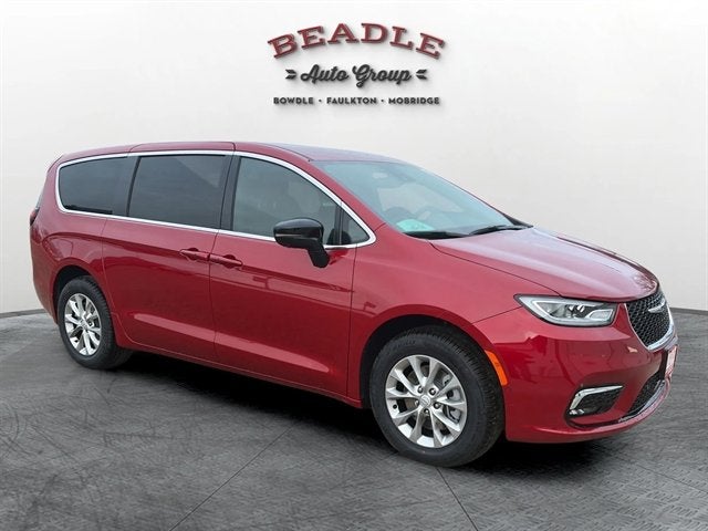 2026 Chrysler Pacifica PACIFICA SELECT AWD