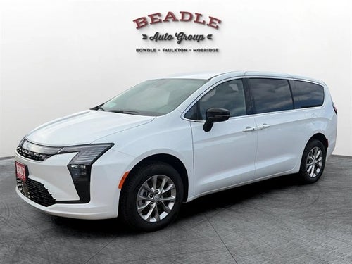 2027 Chrysler Pacifica PACIFICA SELECT AWD