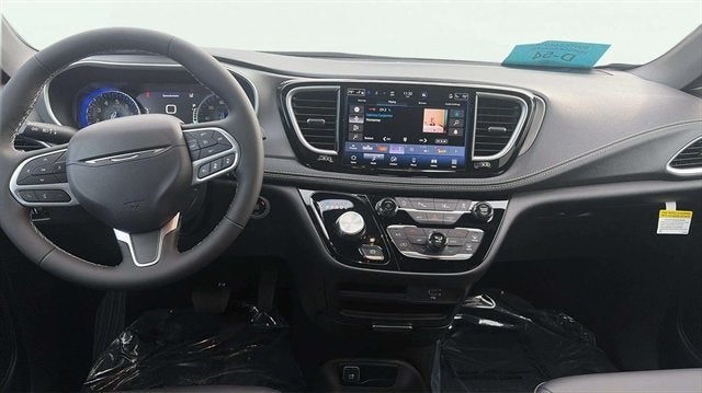 2027 Chrysler Pacifica PACIFICA SELECT AWD