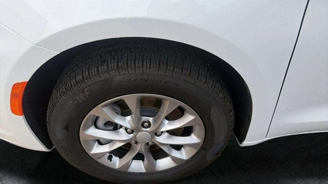 2027 Chrysler Pacifica PACIFICA SELECT AWD