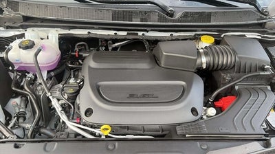 2027 Chrysler Pacifica PACIFICA SELECT AWD