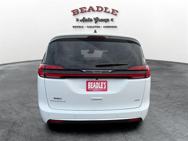 2027 Chrysler Pacifica PACIFICA SELECT AWD