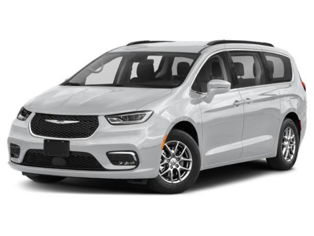 2021 Chrysler Pacifica Limited AWD
