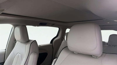 2021 Chrysler Pacifica Limited AWD