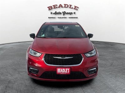 2026 Chrysler Pacifica PACIFICA LIMITED AWD