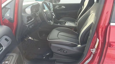 2026 Chrysler Pacifica PACIFICA LIMITED AWD