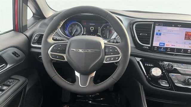 2026 Chrysler Pacifica PACIFICA LIMITED AWD