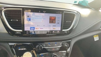 2026 Chrysler Pacifica PACIFICA LIMITED AWD