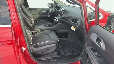 2026 Chrysler Pacifica PACIFICA LIMITED AWD