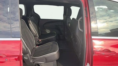 2026 Chrysler Pacifica PACIFICA LIMITED AWD