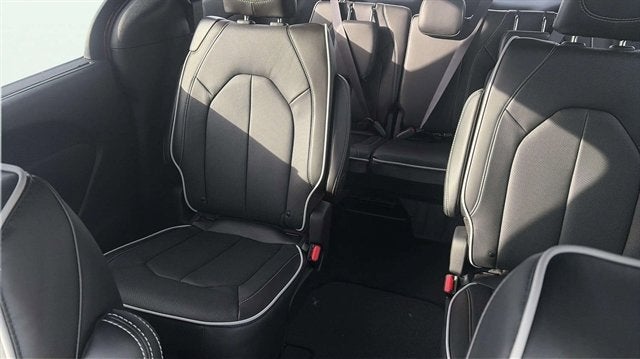 2026 Chrysler Pacifica PACIFICA LIMITED AWD